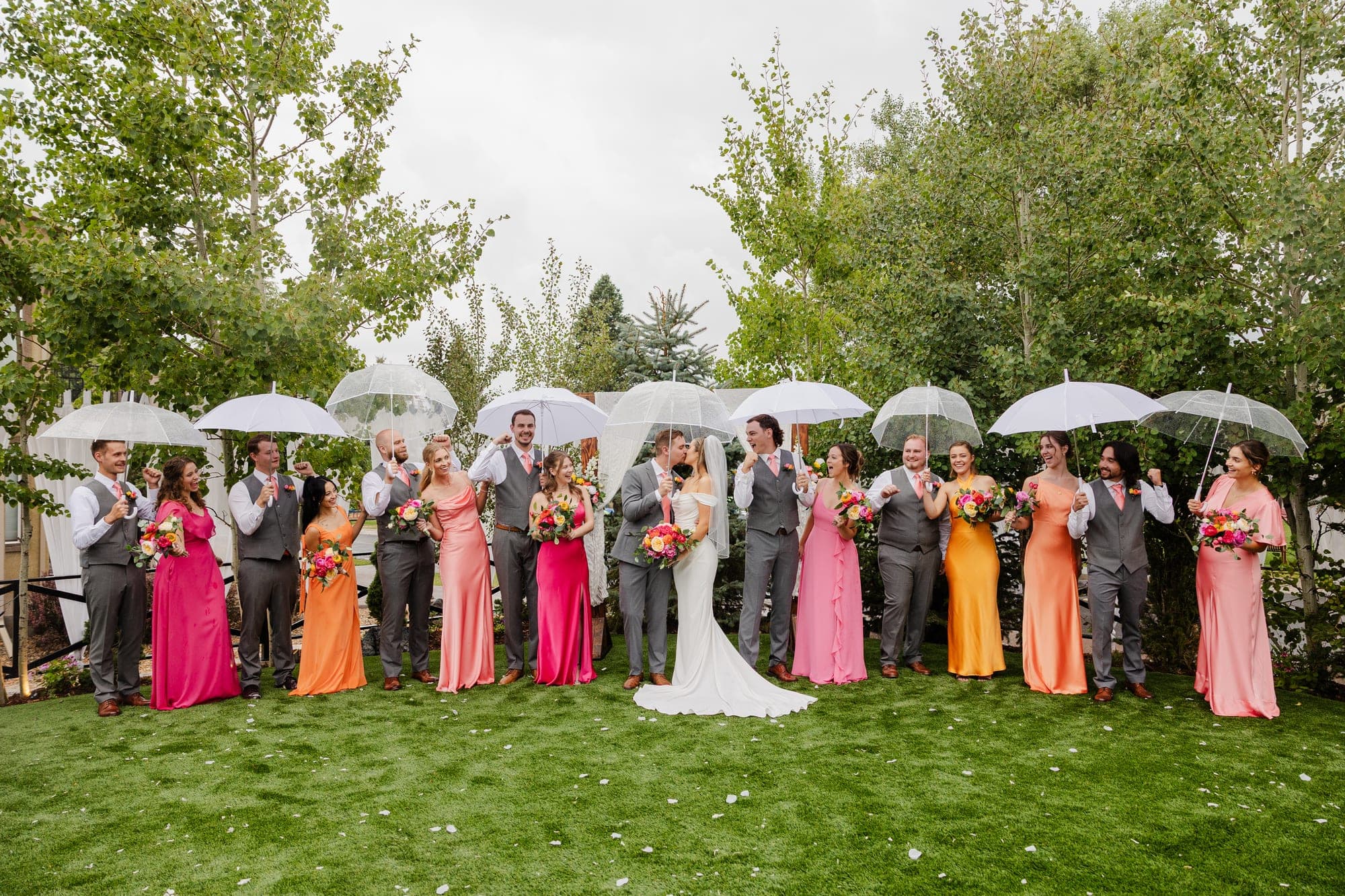 The Full Story — Colorado wedding photography by Karismatic Photos