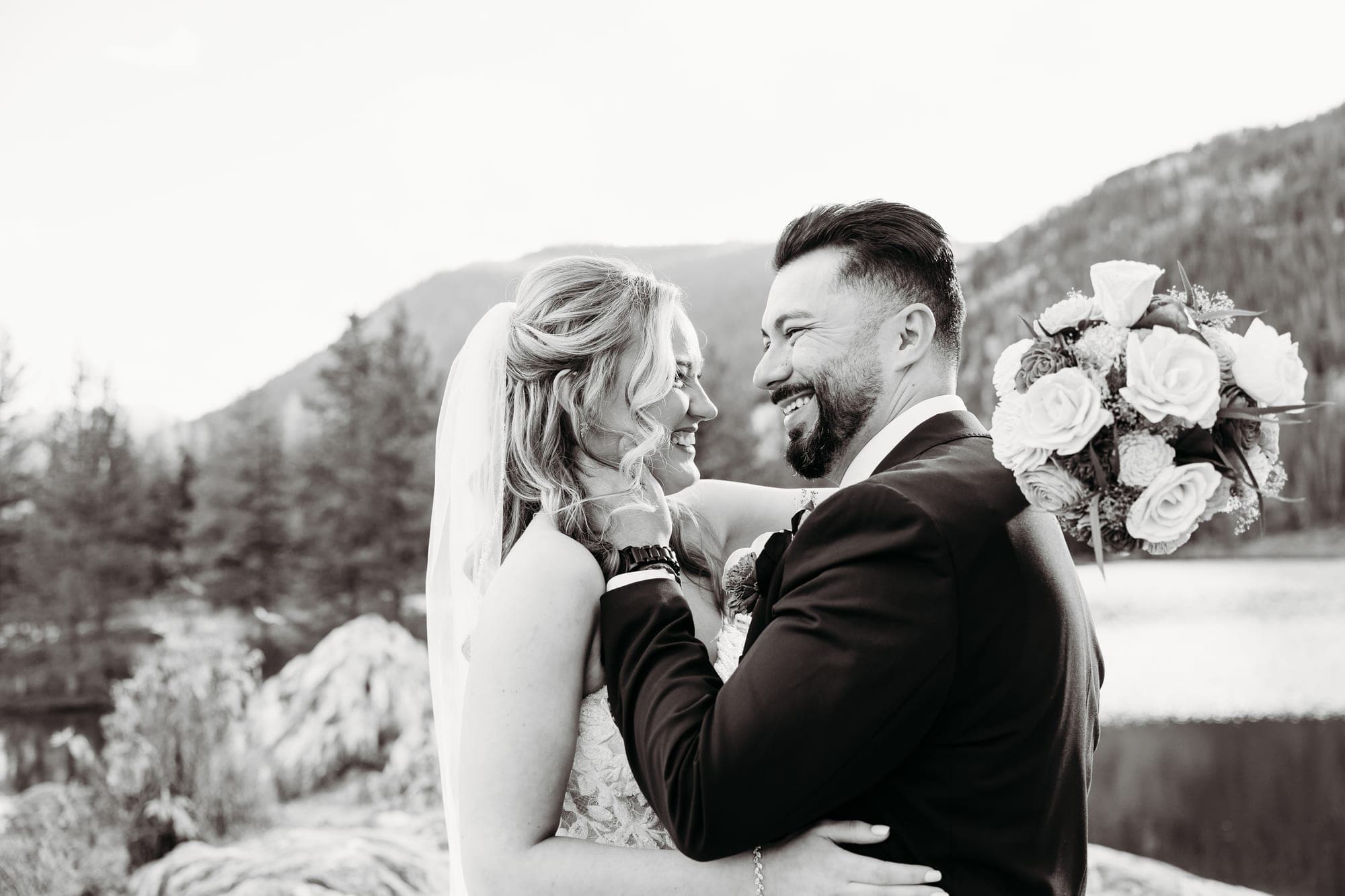 The Intimate Celebration — Colorado wedding celebration by Karismatic Photos