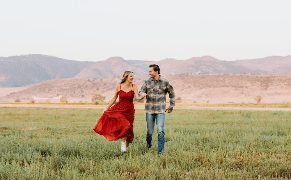 Couples photography by Karismatic Photos – Severance Colorado photographer