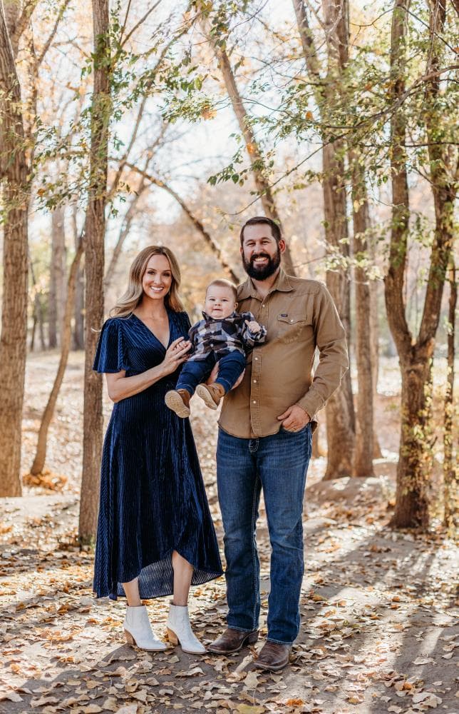 Family candid moment authentic photography Fort Collins Colorado
