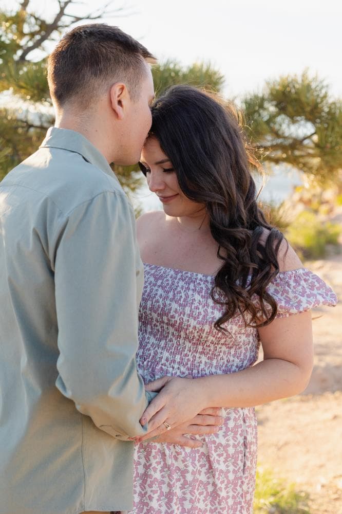 Maternity photography by Karismatic Photos – Severance Colorado photographer