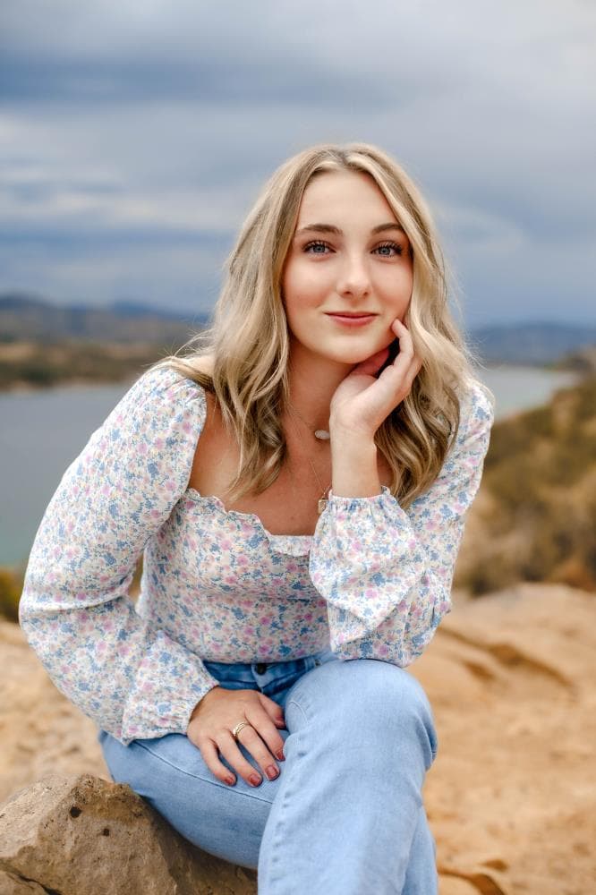 Senior Portraits photography by Karismatic Photos – Severance Colorado photographer