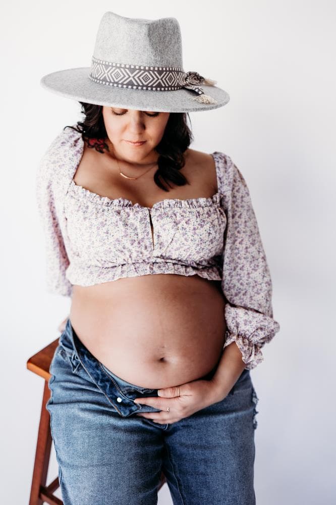 Studio variety portrait session professional Severance CO