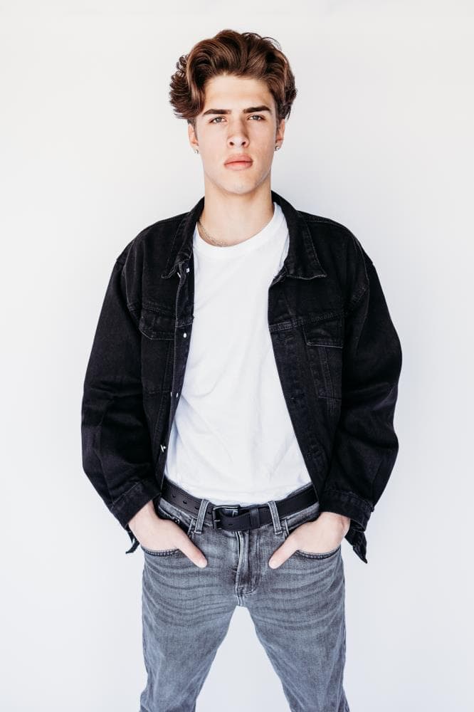 Individual studio photography controlled lighting Northern Colorado