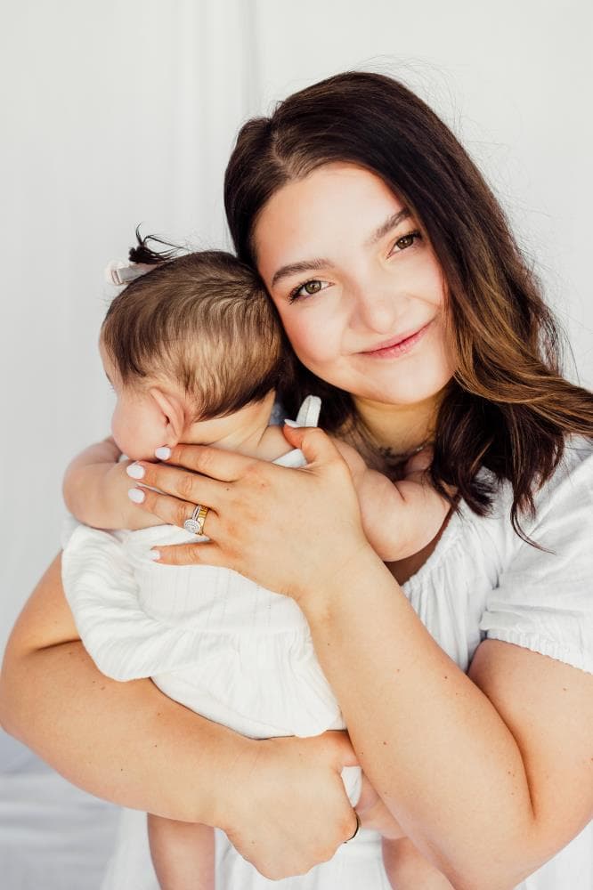 Studio variety portrait session professional Severance CO