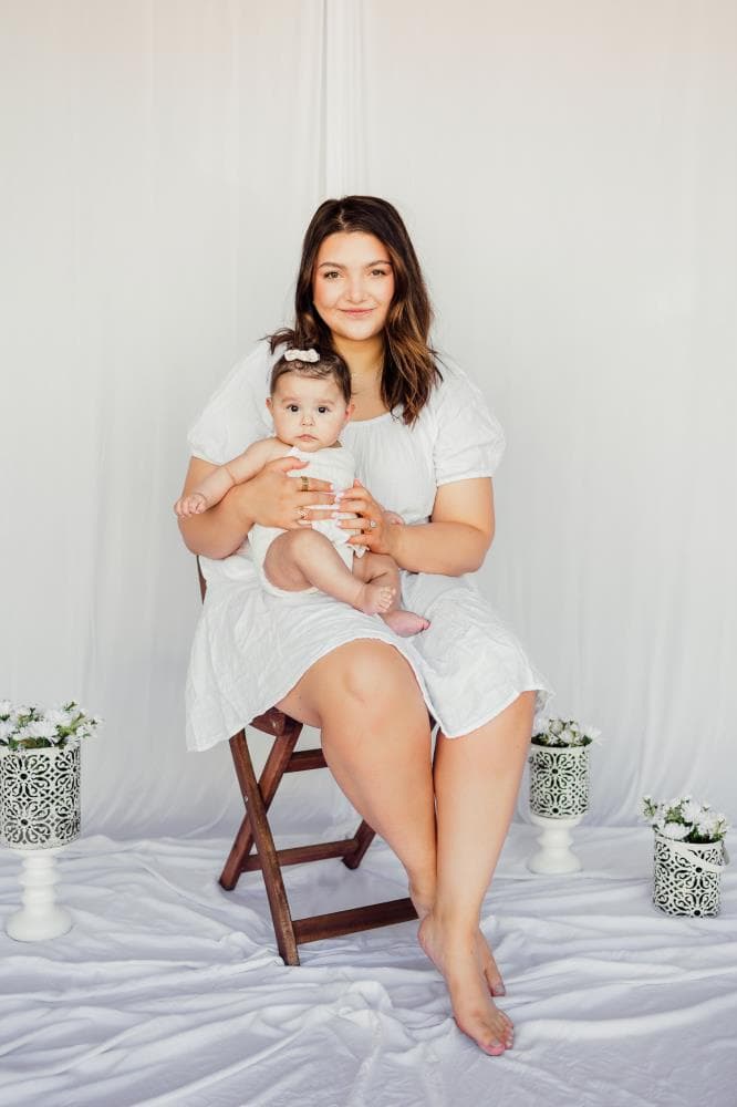 Studio variety portrait session professional Severance CO