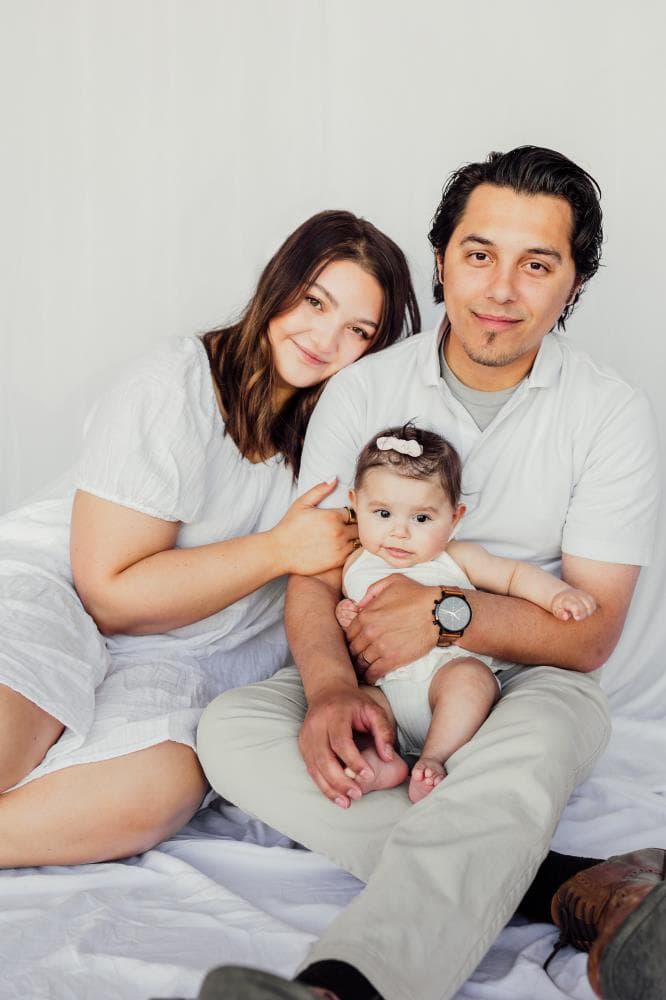 Studio variety portrait session professional Severance CO