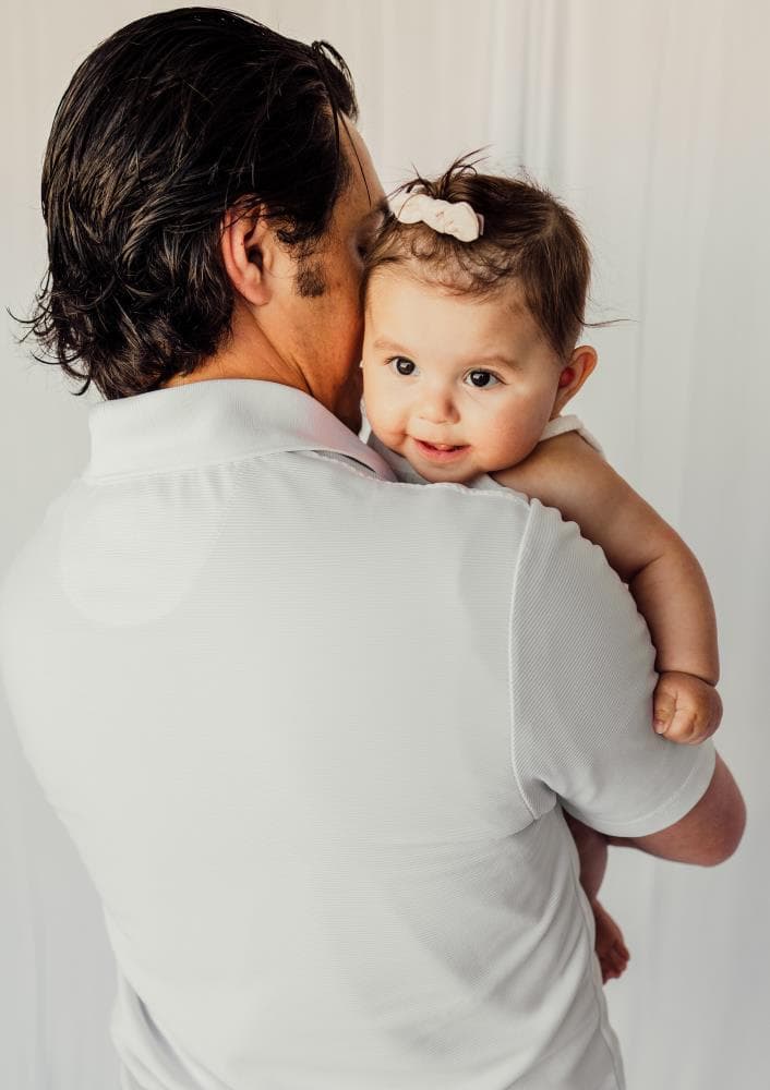 Studio portrait session crisp lighting Severance Colorado