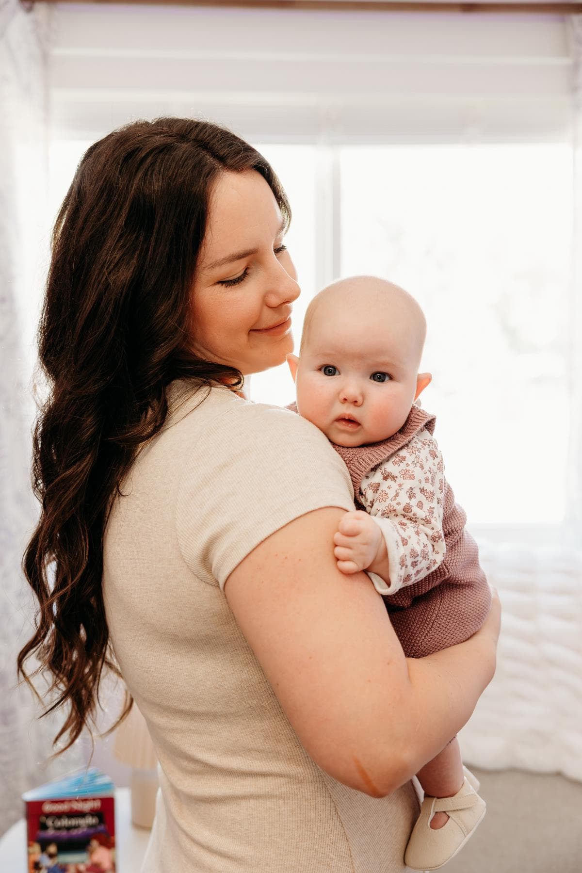Studio portrait session crisp lighting Severance Colorado