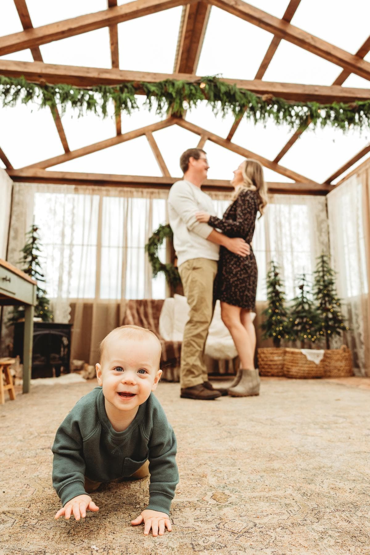 Studio variety portrait session professional Severance CO
